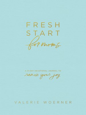 cover image of Fresh Start for Moms